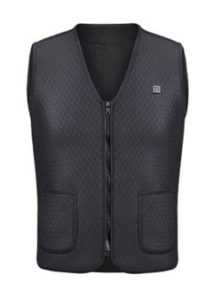 Buy Electric USB Heated Motorcycle Warm Vest in UAE