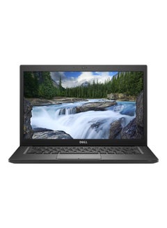 Buy Latitude 7490 Laptop With 14-Inch Display, Core i7 Processor/8GB RAM/256GB SSD/Integrated UHD Graphics 620 Black in Egypt