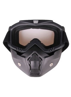 Buy Windproof Motorcycle Mask With Goggles in Egypt