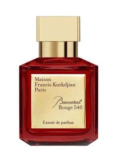 Buy Baccarat Rouge 540 Extrait De Parfum 70ml in UAE