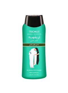 Buy Healthy Long And Strong Shampoo 200ml in UAE