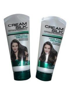 Buy Pack Of 2 Hair Fall Defense Conditioner 180ml in UAE