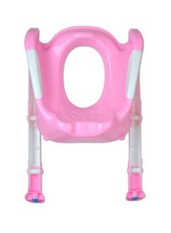 Buy Toilet Chair With Adjustable Ladder in UAE