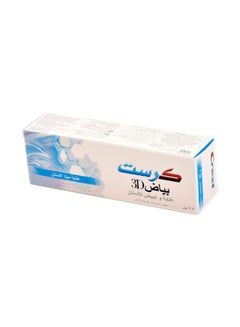 Buy 3D White Enamel Care Toothpaste 75ml in Saudi Arabia