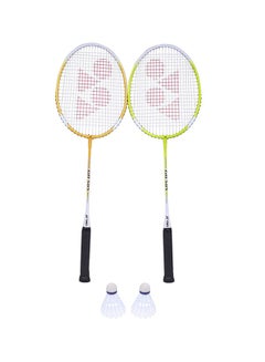 Buy 4-Piece Badminton Racquet Set in UAE