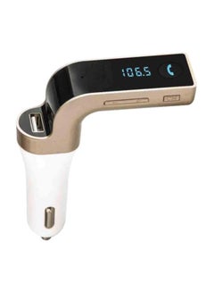 Buy Wireless USB Charger FM Modulator in Saudi Arabia