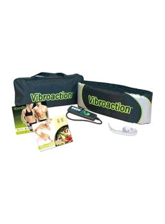 Vibroaction Massage Belt, Slimming Massage Belt, Vibro Shape, Suitable for  The Abdomen, Legs, Thighs : : Sports & Outdoors