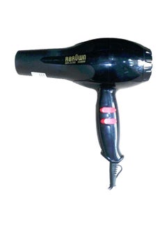 Buy Electric Hair Dryer Black in Egypt