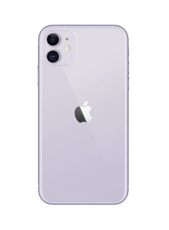 Shop Apple Iphone 11 With Facetime Purple 128gb 4g Lte International Specs Online In Dubai Abu Dhabi And All Uae