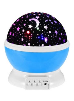 Buy LED Sky Night Light Multicolour 13x13x14.5cm in UAE