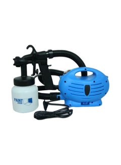 Buy Electric Paint Sprayers Device Blue/White/Black in Saudi Arabia