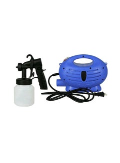 Buy Electric Paint Sprayer Black/Blue in Egypt