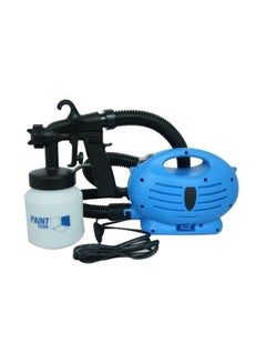 Buy Electric Paint Sprayer Blue/Black in Saudi Arabia