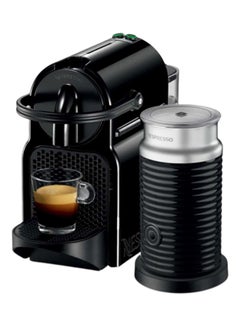 Buy Inissia Coffee Machine With Aeroccino Milk Frother 0.7 L 1260 W ACEUAE948343/EN80.BAE Black in UAE