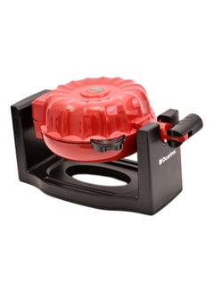 Buy Cake Maker OCRCKOOZS928 Red/Black in Saudi Arabia