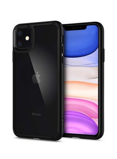 Buy Ultra Hybrid Design Protective Case Cover For Apple iPhone 11 Black in Saudi Arabia