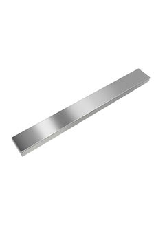 Buy Wall Mount Magnetic Knife Holder Silver 44cm in UAE