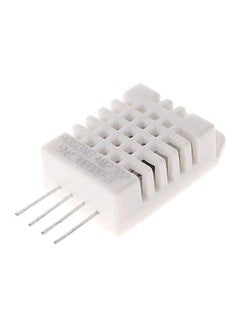 Buy Digital Temperature Humidity Sensor White in UAE