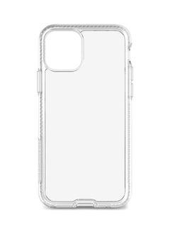 Buy Pure Clear for iPhone 11 PRO Case Cover with Bioshield Protection Transparent in Egypt