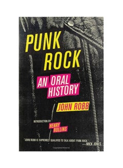 Buy Punk Rock: An Oral History paperback english - 17-Jul-12 in UAE