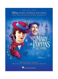 Buy Mary Poppins Returns: Music from the Motion Picture Soundtrack paperback english - 01-Dec-18 in UAE