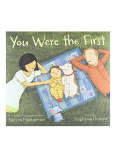 اشتري You Were the First Hardcover في الامارات