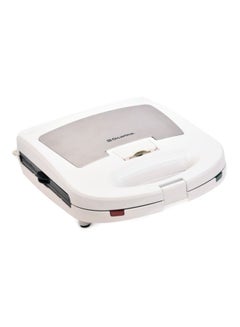 Buy Sandwich Maker 1300 W 1300.0 W OCRGRSHS118S White/Grey in Saudi Arabia