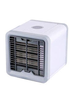 Buy Portable Air Conditioner With Humidifier And Air Purifier White/Grey in Saudi Arabia