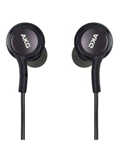 Buy Tuned By AKG Earphones Black in Saudi Arabia