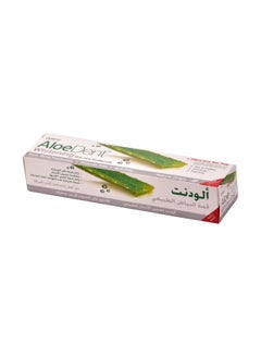 Buy Whitening Aloe Vera Toothpaste 100ml in Saudi Arabia