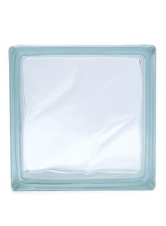 Buy Decorative Glass Cubes Clear 19x9cm in Saudi Arabia