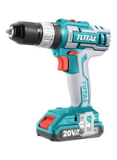 Buy Cordless Impact Power Drill Multicolour in Saudi Arabia