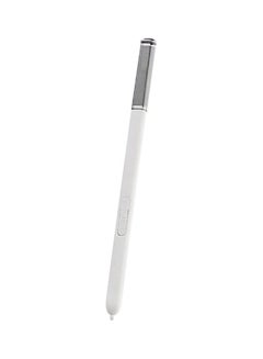 Buy Touch Stylus S Capacitive Pen For Samsung Galaxy Note 3 White/Silver in Saudi Arabia
