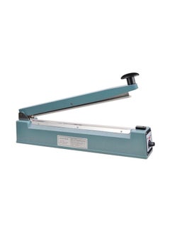 Buy Plastic Bag Sealer Blue 40centimeter in Saudi Arabia