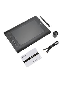 Buy H610 PRO V2 USB Pad Art Digital Handwriting Drawing Kit in Saudi Arabia