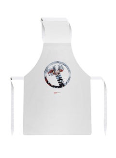 Buy Marvel: Thor Icon Panel Art Apron White/Grey 78 x 69cm in Egypt