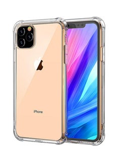 Buy TPU Snap Case Cover For Apple iPhone 11 Pro Max Clear in Egypt
