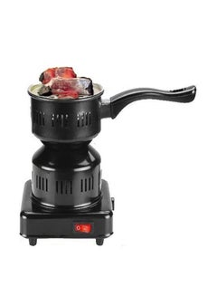 Buy Electric Coal Lighter KW-6205 Black in UAE