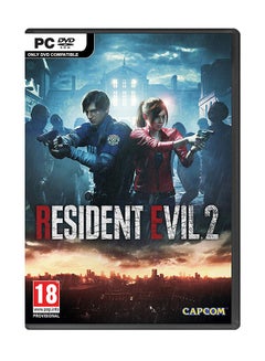 اشتري لعبة Resident Evil 2 (النسخة العالمية) - pc_games في مصر