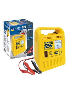 Buy Energy 126 Battery Charger And Tester 12V in UAE