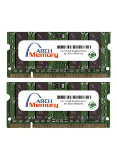 Arch Memory 2 GB 200-Pin DDR2 So-dimm RAM for ASUS F3Sr-AS031C 