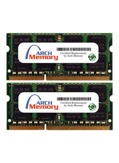 OFFTEK 4GB Replacement RAM Memory for HP-Compaq Pavilion Notebook 15-dy1024wm DDR4-21300 Laptop Memory PC4-2666 