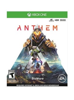Buy Anthem - Role Playing - Xbox One - Xbox One in Saudi Arabia