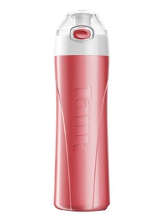 Buy Me Drinking Water Bottle Pink/White in Saudi Arabia