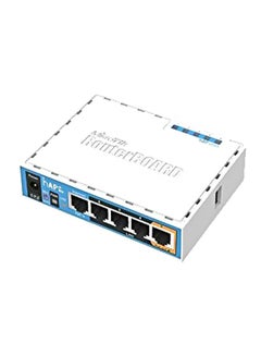 Buy Routerboard Dual-Concurrent Access Point White/Blue in UAE