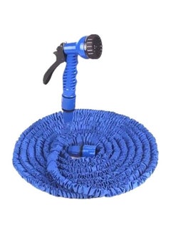 Buy Flexible Water Hose Blue 30meter in Saudi Arabia