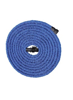 Buy Expandable Water Hose Blue/Black 30meter in Egypt