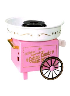 Buy Carnival Cotton Candy Maker SX-8200 Pink/White/Gold in UAE