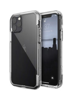 Buy Protective Case Cover For Apple iPhone 11 Pro Max Transparent in UAE