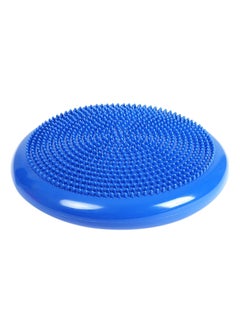 Buy Inflatable Cushion Yoga Massage Balance Disc 33cm in Egypt